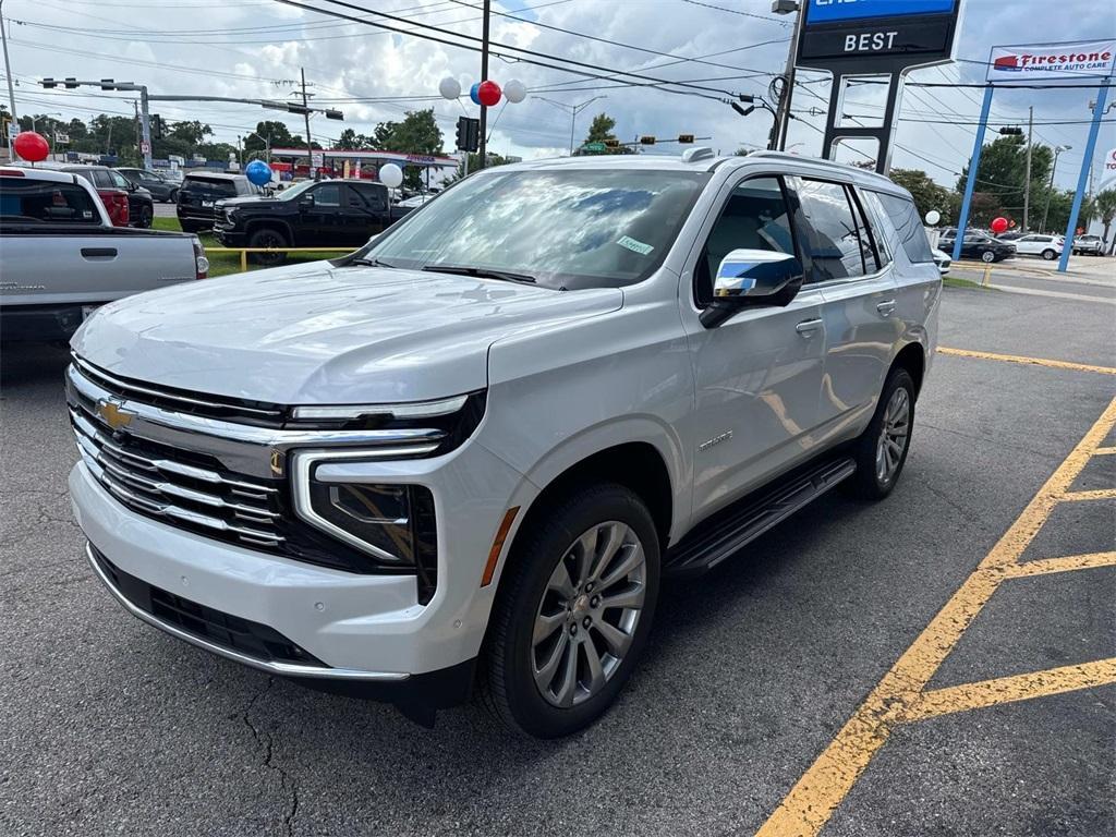 new 2025 Chevrolet Tahoe car, priced at $78,225
