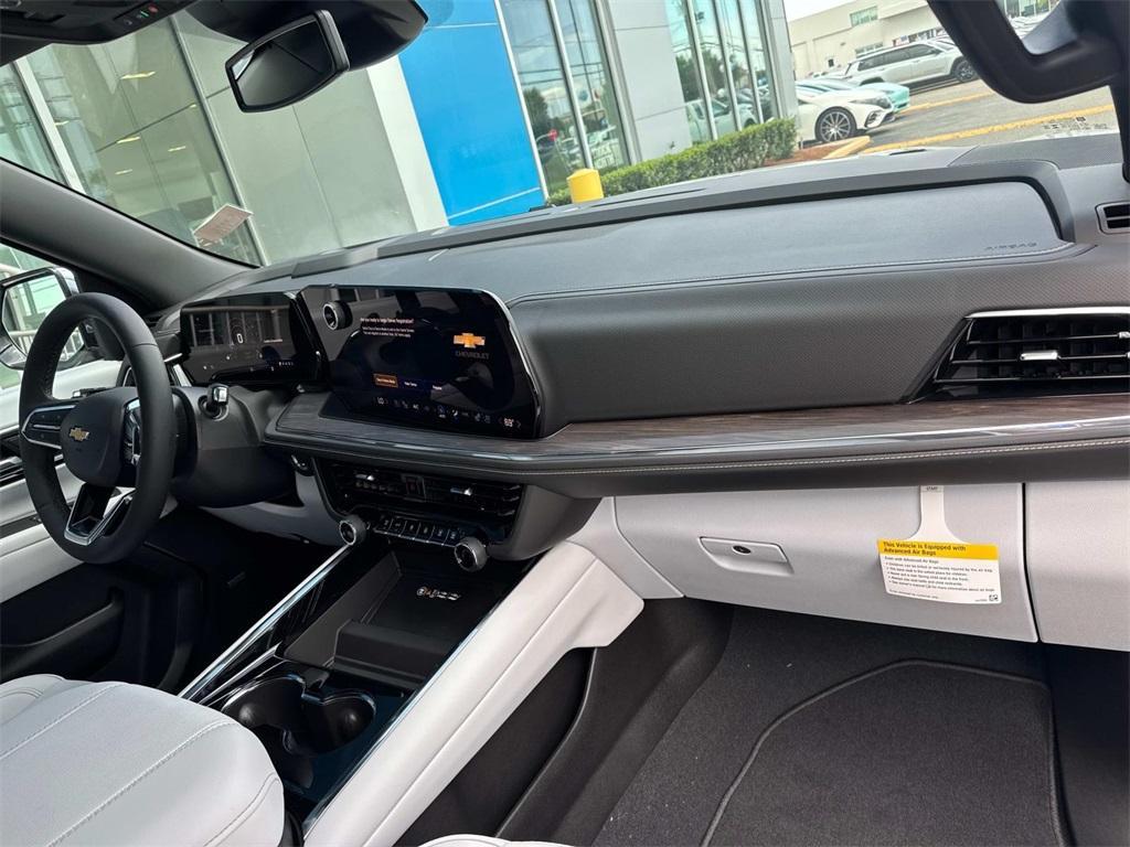 new 2025 Chevrolet Tahoe car, priced at $78,225