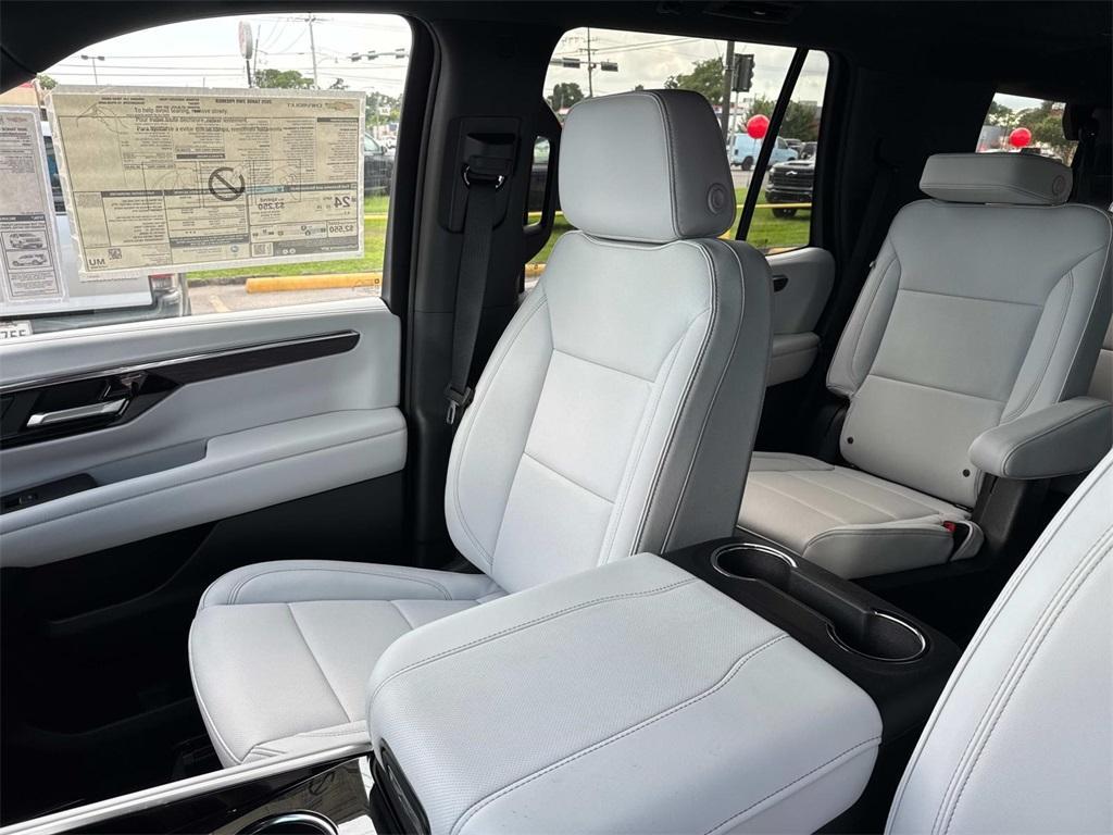 new 2025 Chevrolet Tahoe car, priced at $78,225