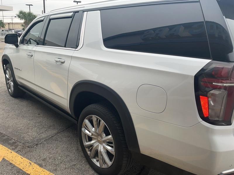 used 2023 Chevrolet Suburban car, priced at $68,985