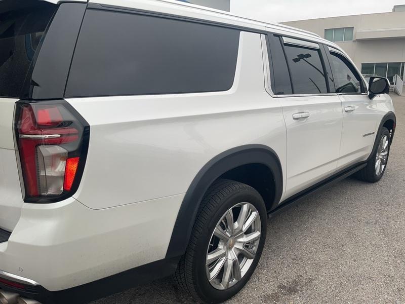 used 2023 Chevrolet Suburban car, priced at $68,985