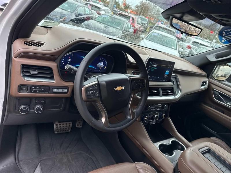 used 2023 Chevrolet Suburban car, priced at $63,685