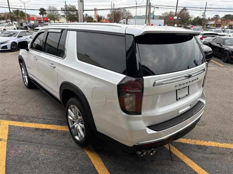 used 2023 Chevrolet Suburban car, priced at $63,685