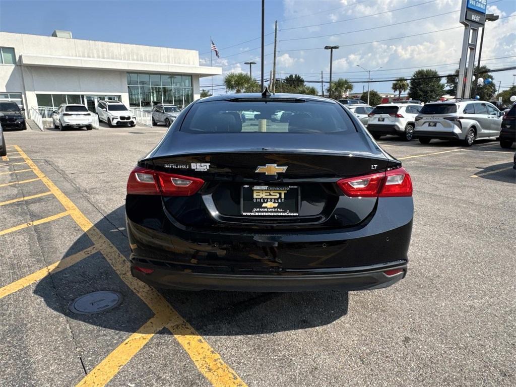 used 2024 Chevrolet Malibu car, priced at $24,545