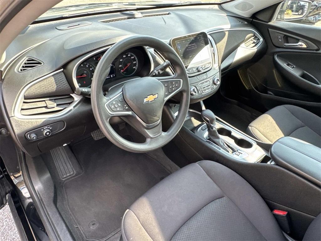 used 2024 Chevrolet Malibu car, priced at $24,545