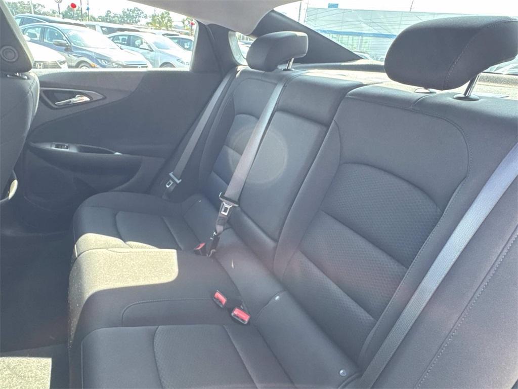 used 2024 Chevrolet Malibu car, priced at $24,545