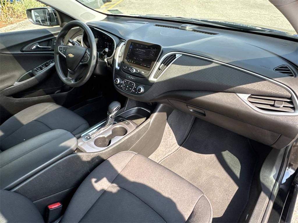 used 2024 Chevrolet Malibu car, priced at $24,545
