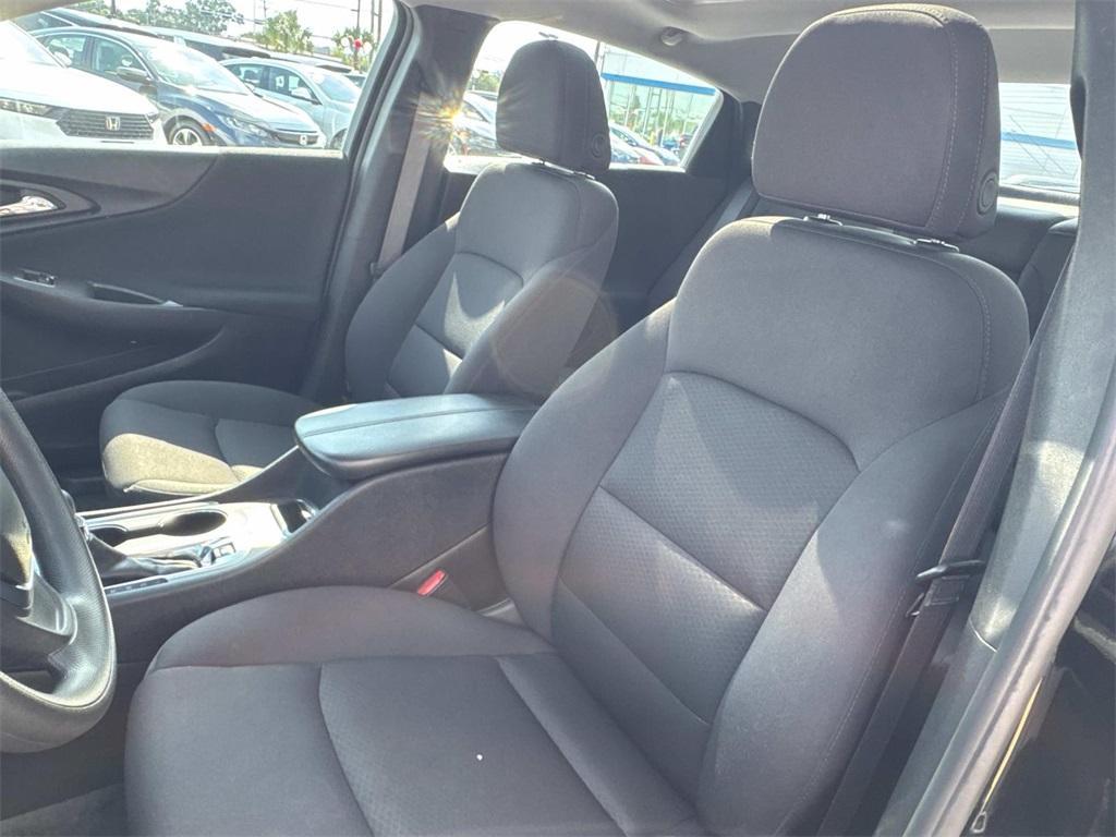 used 2024 Chevrolet Malibu car, priced at $24,545