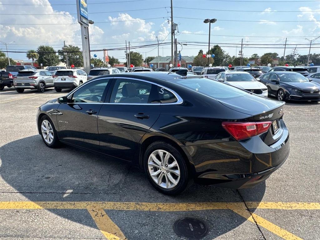 used 2024 Chevrolet Malibu car, priced at $24,545
