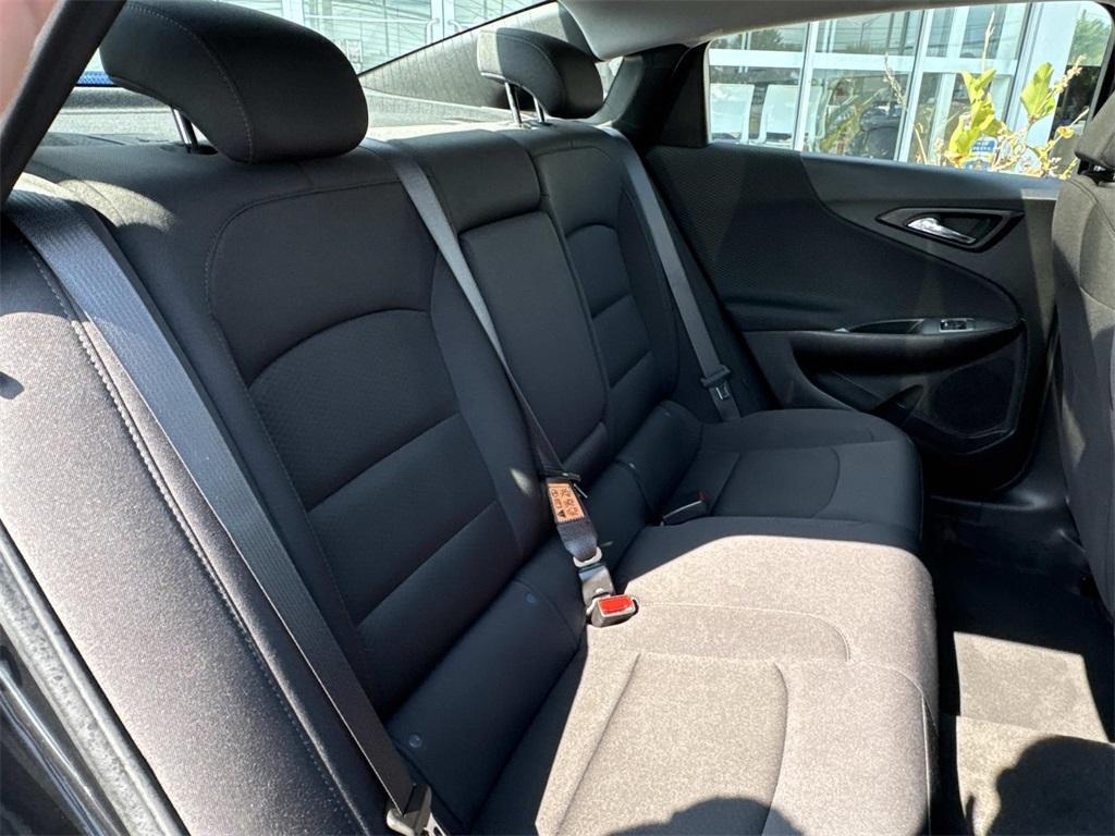 used 2024 Chevrolet Malibu car, priced at $24,545