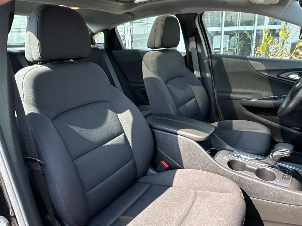 used 2024 Chevrolet Malibu car, priced at $24,545