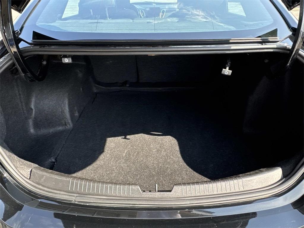 used 2024 Chevrolet Malibu car, priced at $24,545