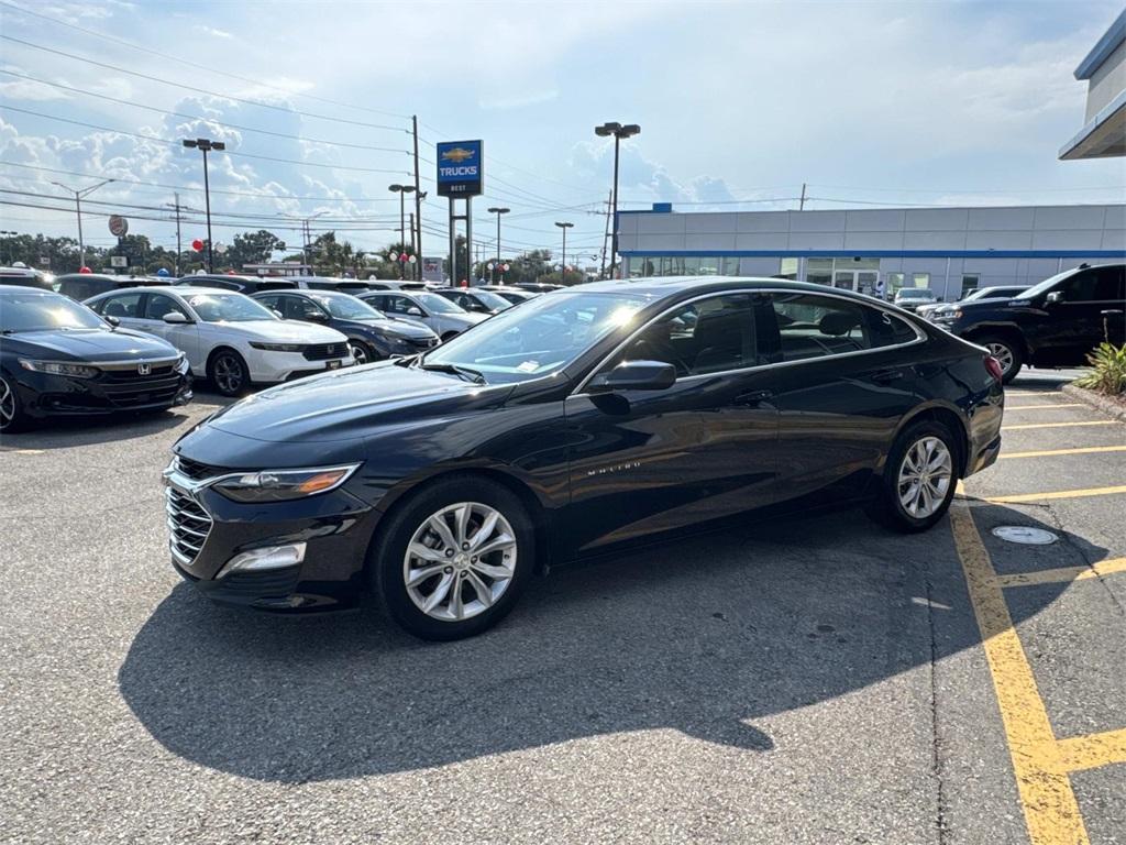 used 2024 Chevrolet Malibu car, priced at $24,545