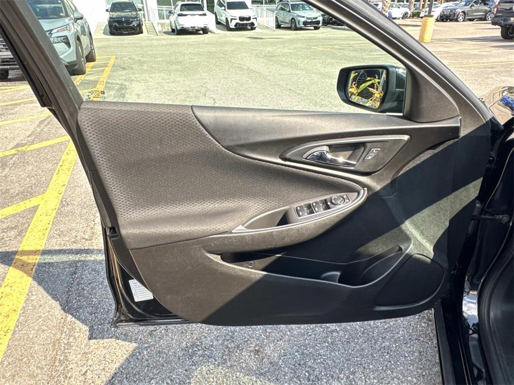 used 2024 Chevrolet Malibu car, priced at $24,545