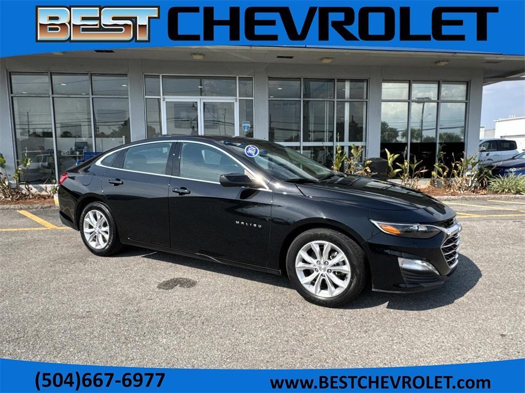 used 2024 Chevrolet Malibu car, priced at $24,745