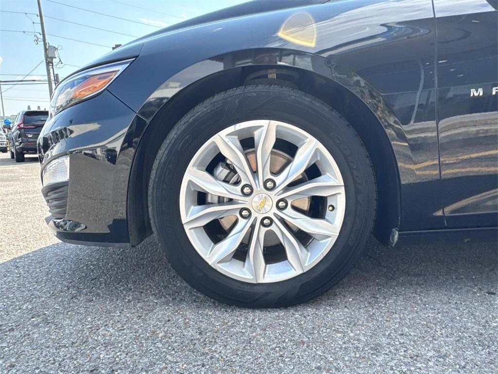 used 2024 Chevrolet Malibu car, priced at $24,545