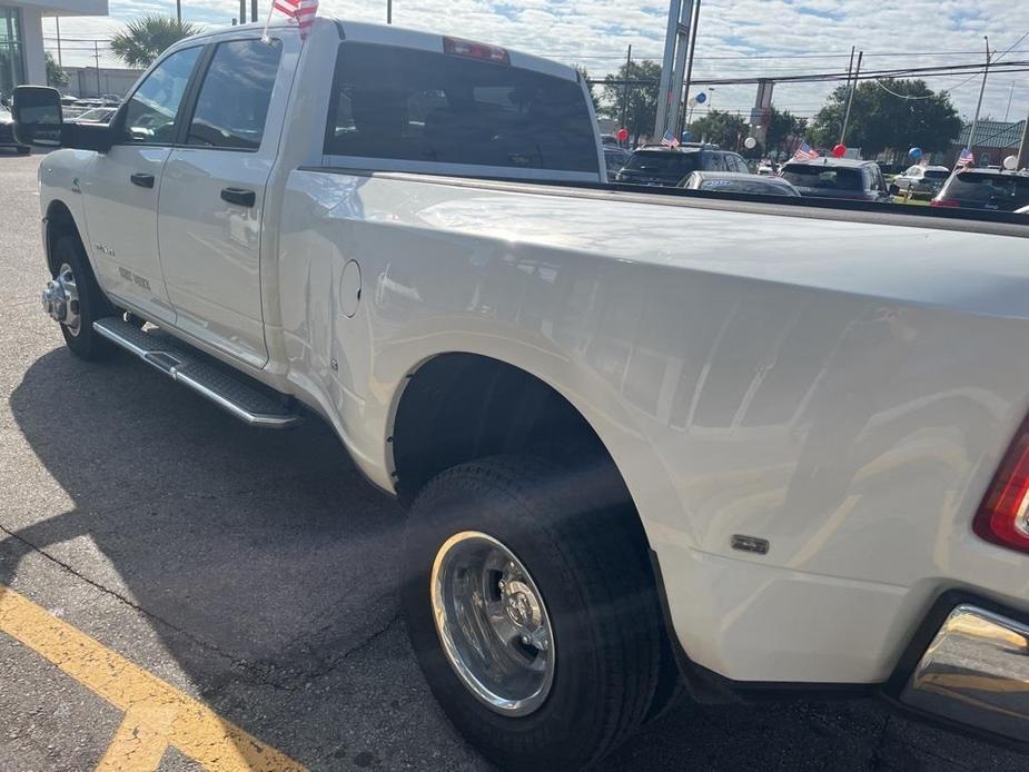 used 2023 Ram 3500 car, priced at $54,895