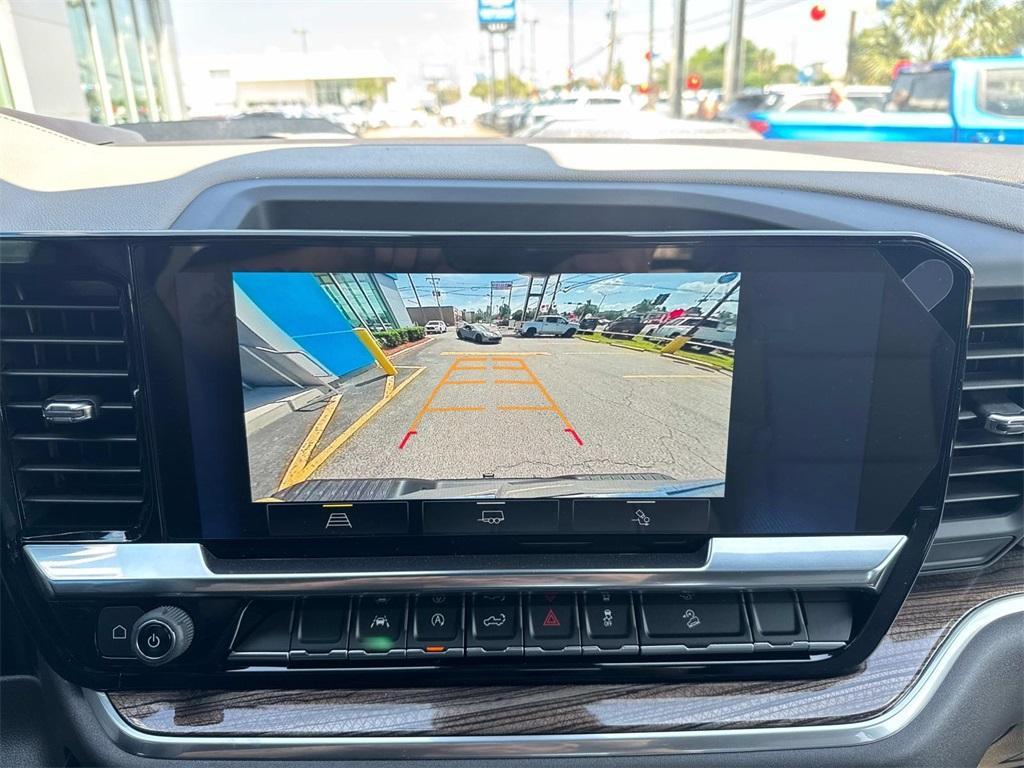 new 2025 Chevrolet Silverado 1500 car, priced at $68,190