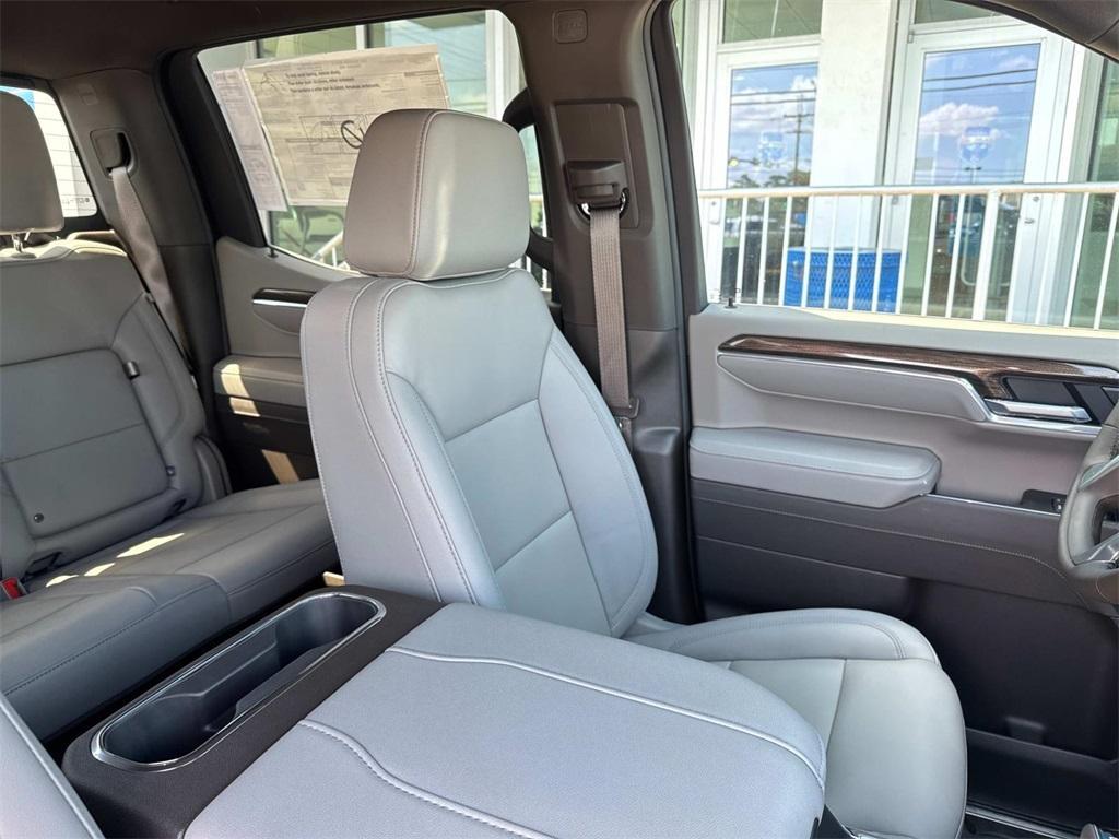 new 2025 Chevrolet Silverado 1500 car, priced at $68,190