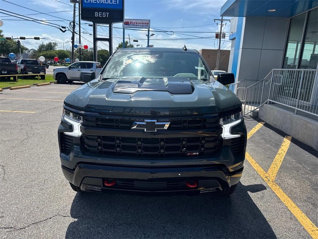 new 2025 Chevrolet Silverado 1500 car, priced at $68,190