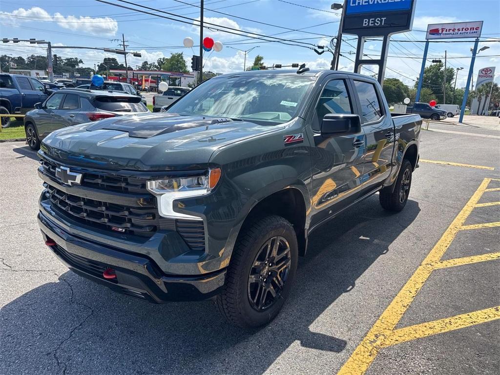 new 2025 Chevrolet Silverado 1500 car, priced at $68,190