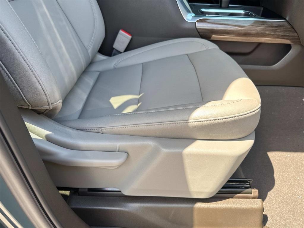 new 2025 Chevrolet Silverado 1500 car, priced at $68,190