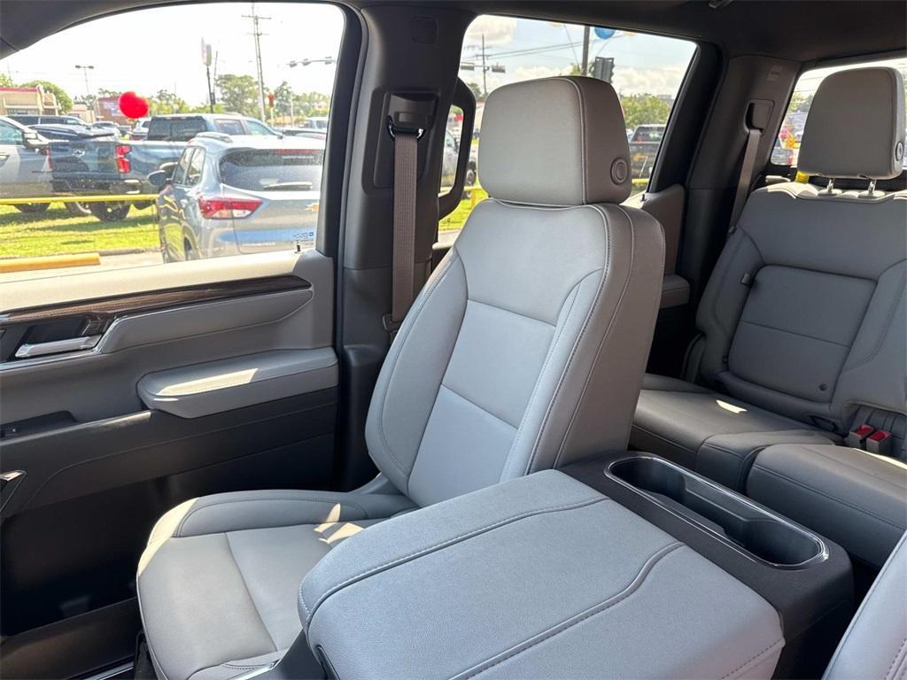 new 2025 Chevrolet Silverado 1500 car, priced at $68,190