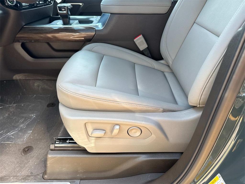new 2025 Chevrolet Silverado 1500 car, priced at $68,190