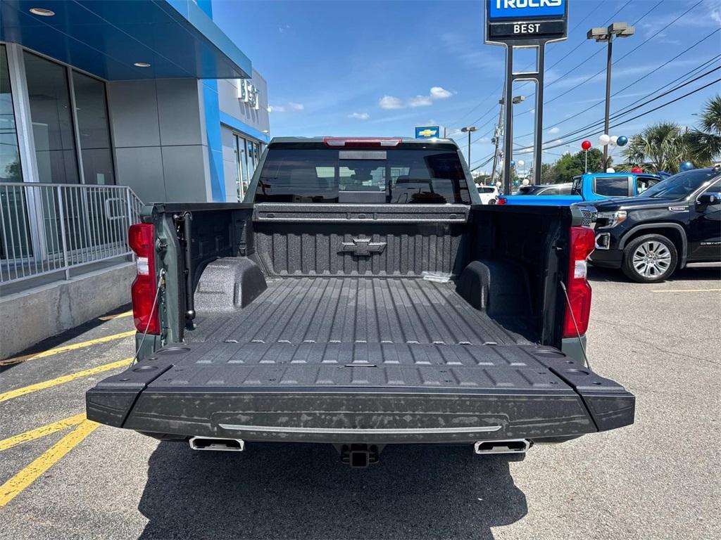 new 2025 Chevrolet Silverado 1500 car, priced at $68,190
