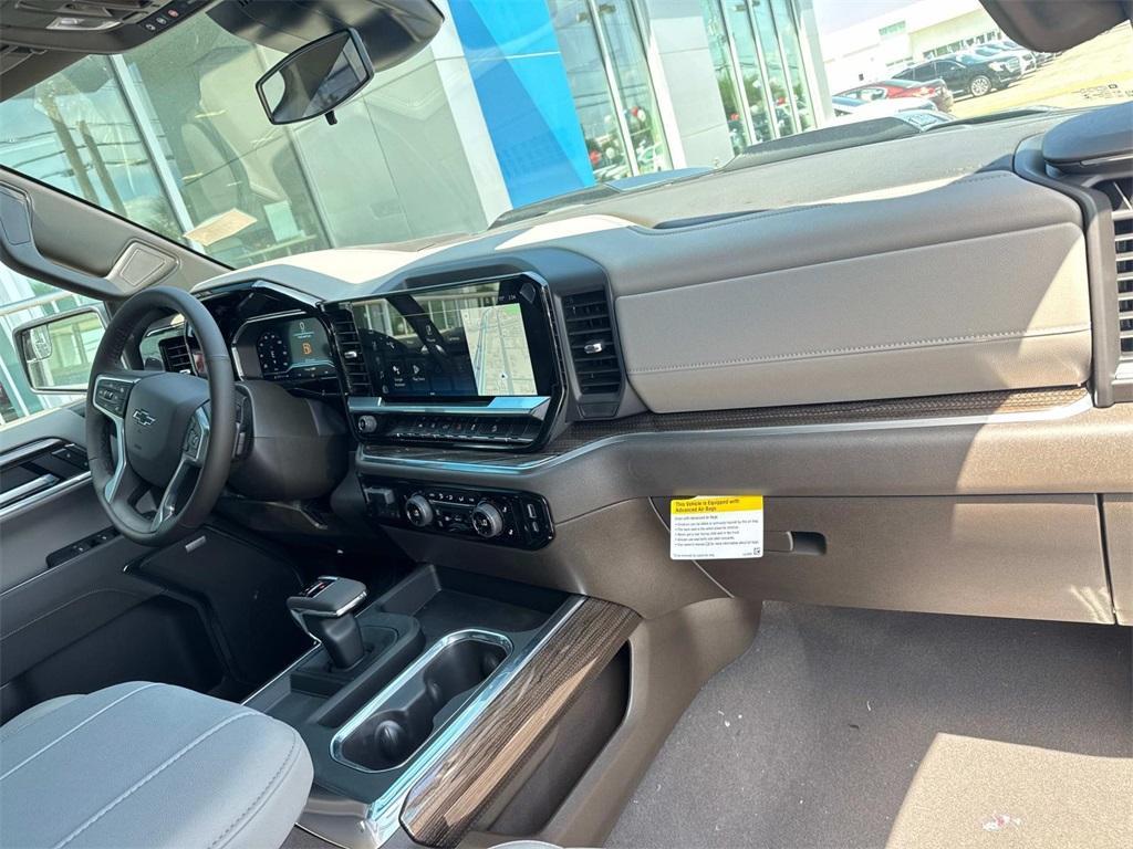 new 2025 Chevrolet Silverado 1500 car, priced at $68,190