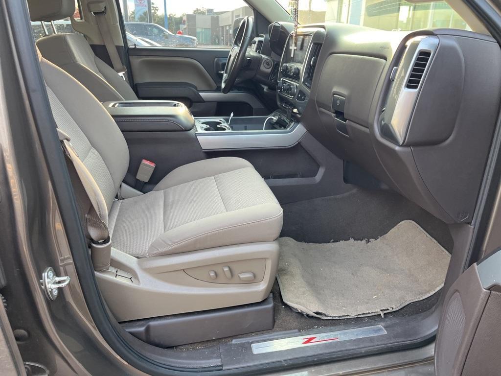 used 2015 Chevrolet Silverado 1500 car, priced at $23,927