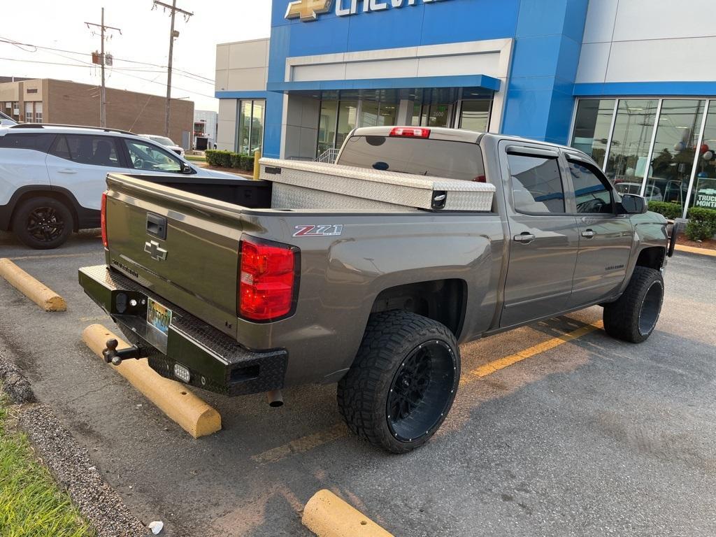 used 2015 Chevrolet Silverado 1500 car, priced at $23,927