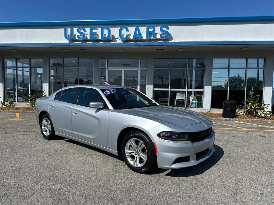 used 2022 Dodge Charger car, priced at $22,555