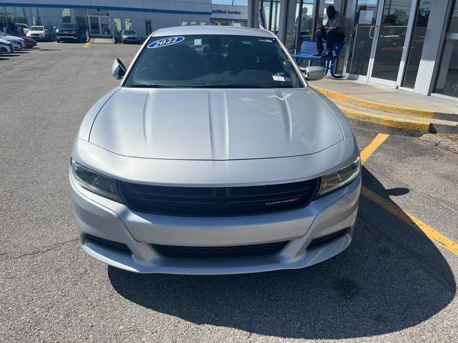 used 2022 Dodge Charger car, priced at $22,555