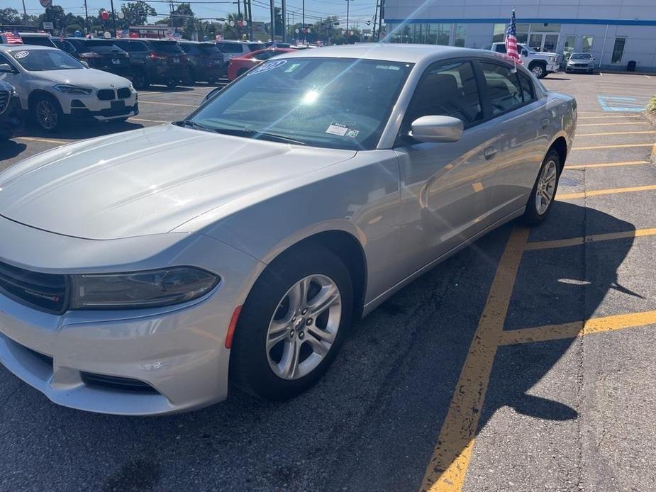 used 2022 Dodge Charger car, priced at $22,555