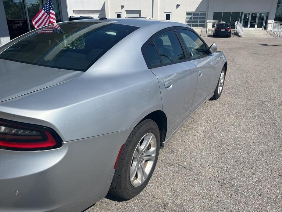 used 2022 Dodge Charger car, priced at $22,555