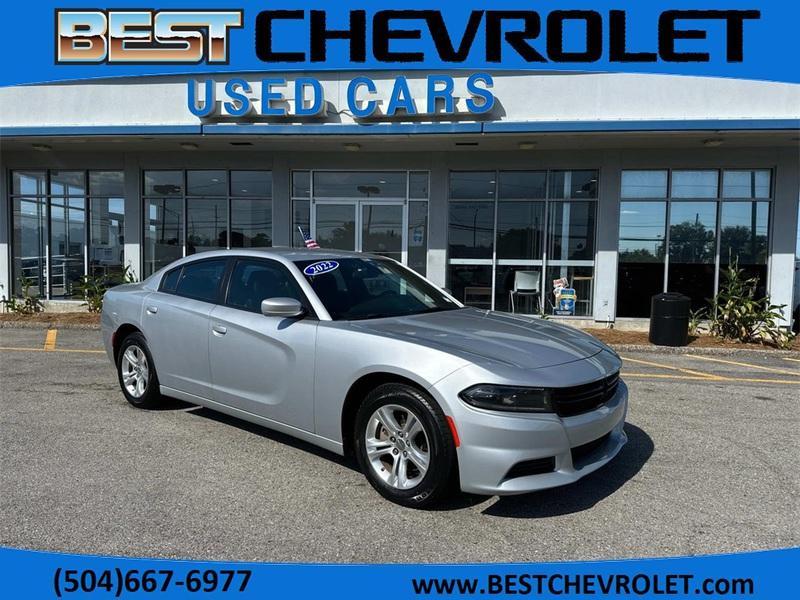 used 2022 Dodge Charger car, priced at $20,985