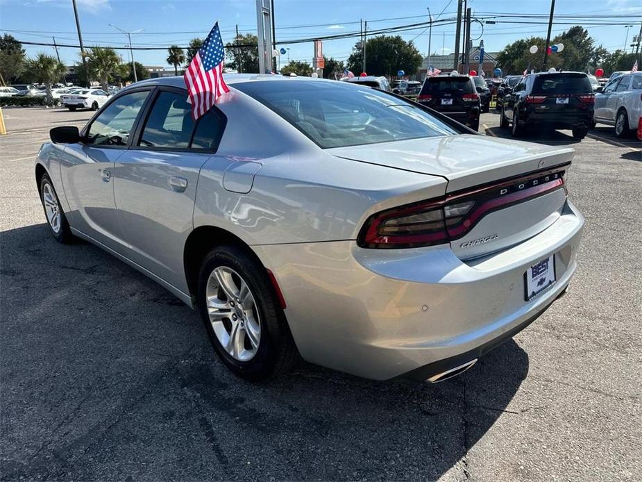 used 2022 Dodge Charger car, priced at $22,555