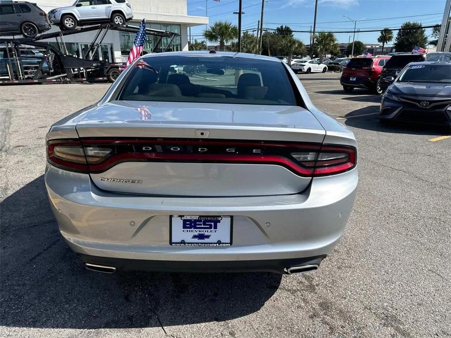 used 2022 Dodge Charger car, priced at $22,555