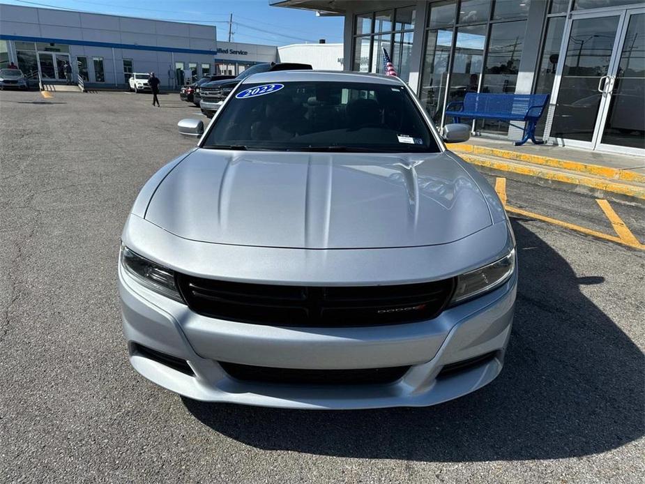 used 2022 Dodge Charger car, priced at $22,555