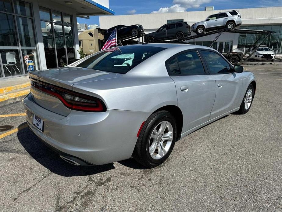 used 2022 Dodge Charger car, priced at $22,555