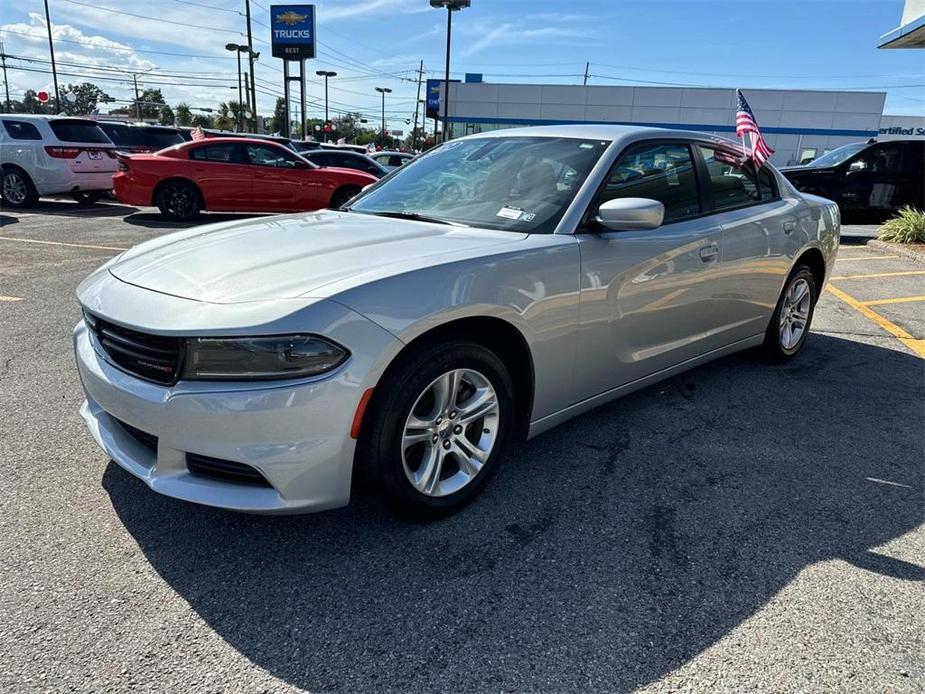 used 2022 Dodge Charger car, priced at $22,555