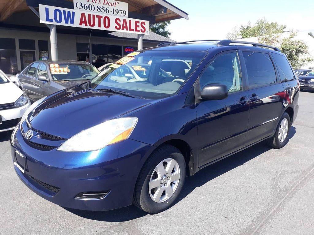 used 2006 Toyota Sienna car, priced at $7,995
