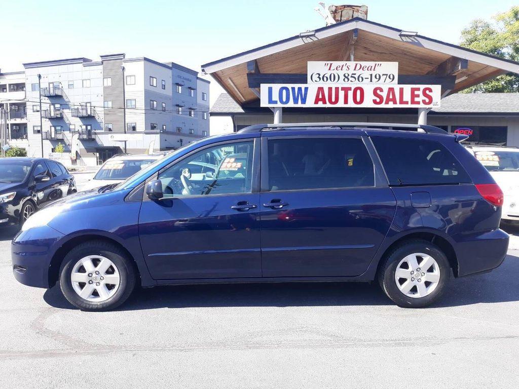 used 2006 Toyota Sienna car, priced at $7,995
