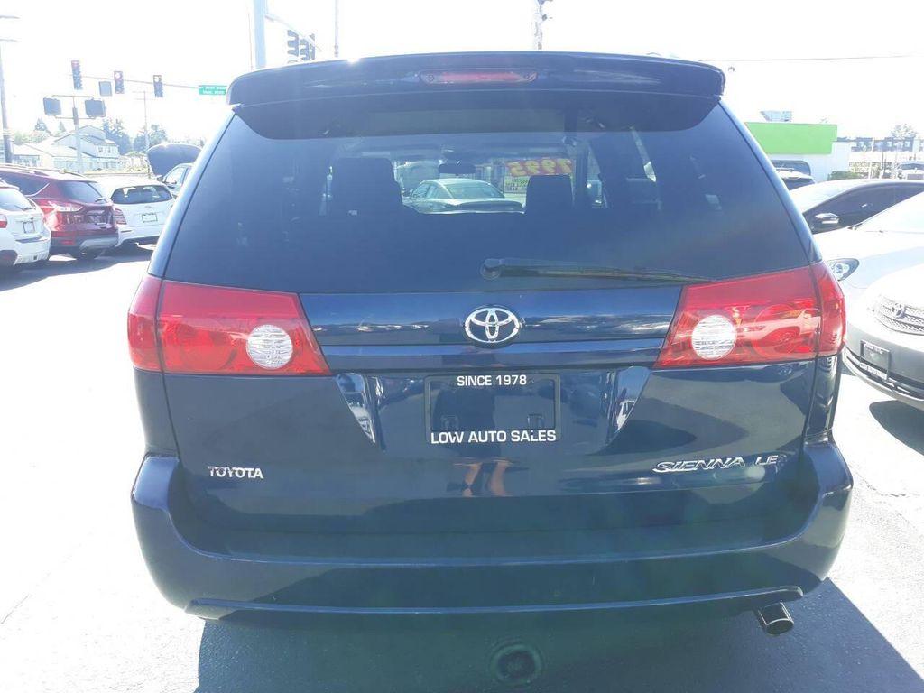 used 2006 Toyota Sienna car, priced at $7,995