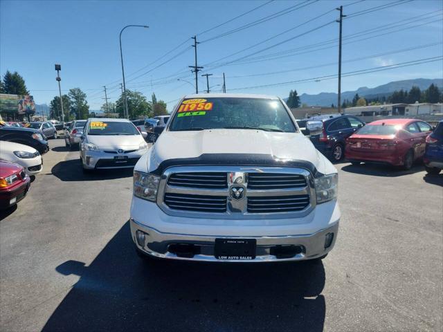 used 2013 Ram 1500 car, priced at $11,950