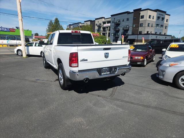 used 2013 Ram 1500 car, priced at $11,950