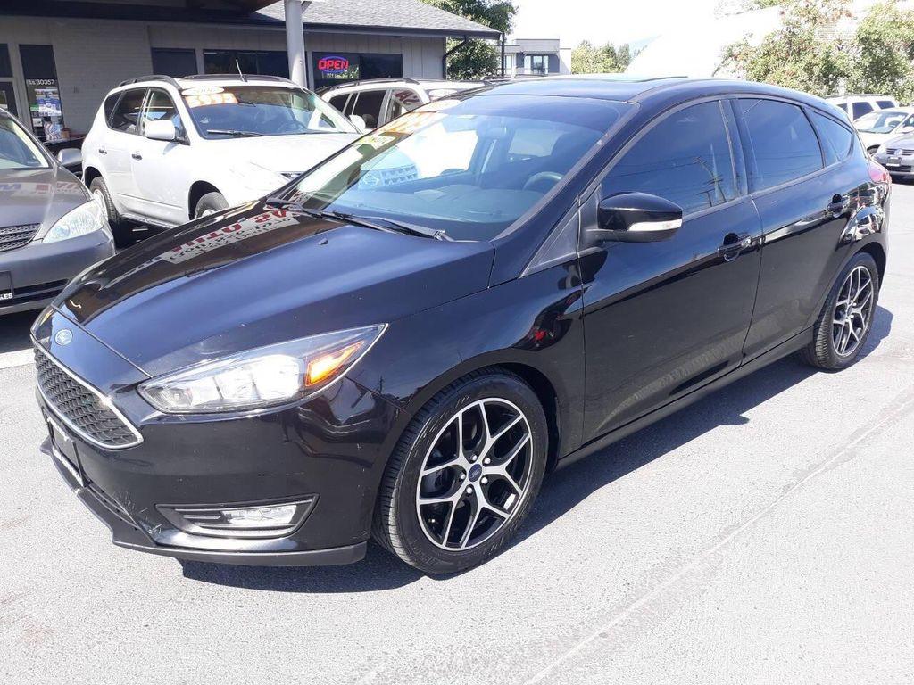 used 2018 Ford Focus car, priced at $8,995