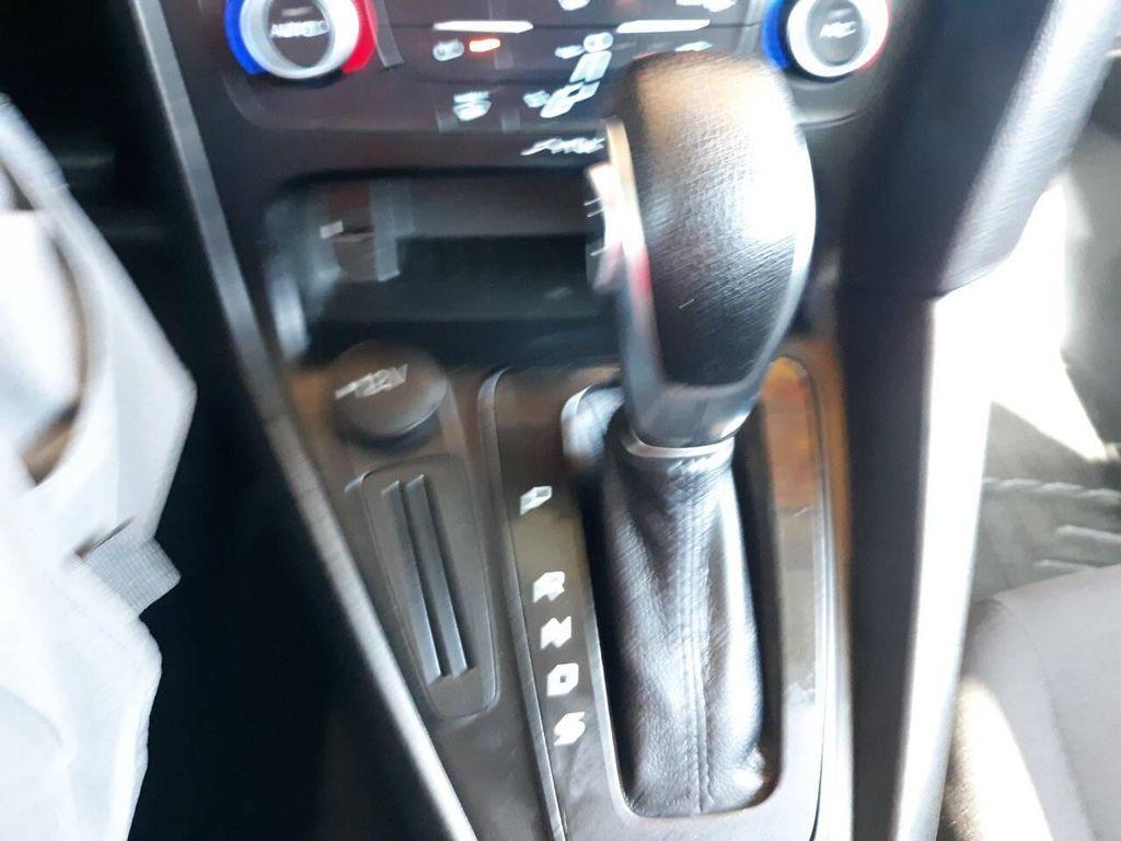 used 2018 Ford Focus car, priced at $8,995
