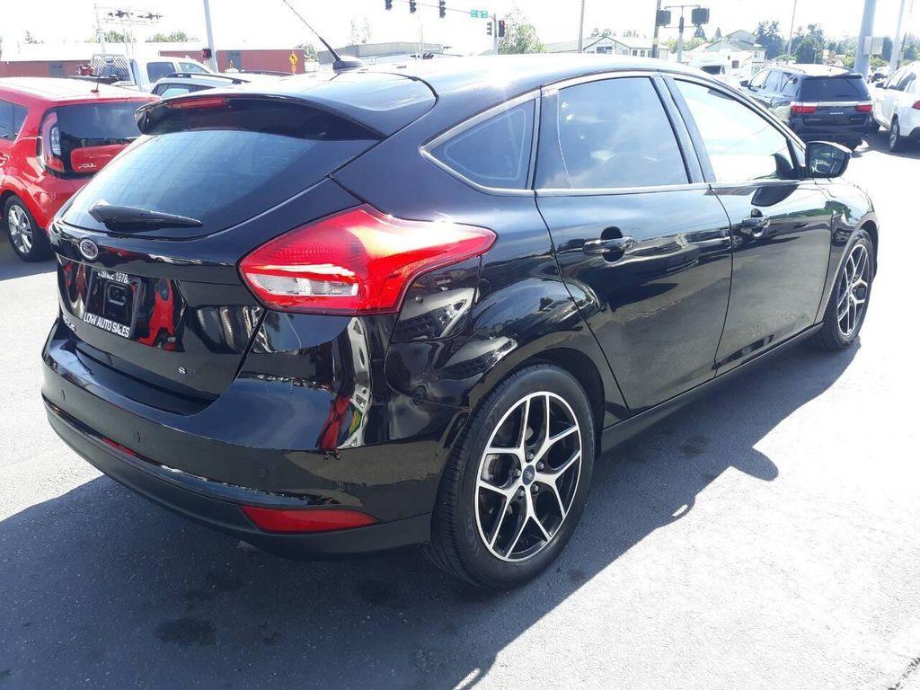 used 2018 Ford Focus car, priced at $8,995